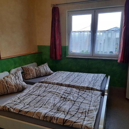 Haus Panoramablick Familie Loos Apartment Wasungen Ngoại thất bức ảnh